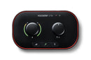 Focusrite Vocaster One Podcast interface