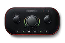Focusrite Vocaster Two Podcast interface