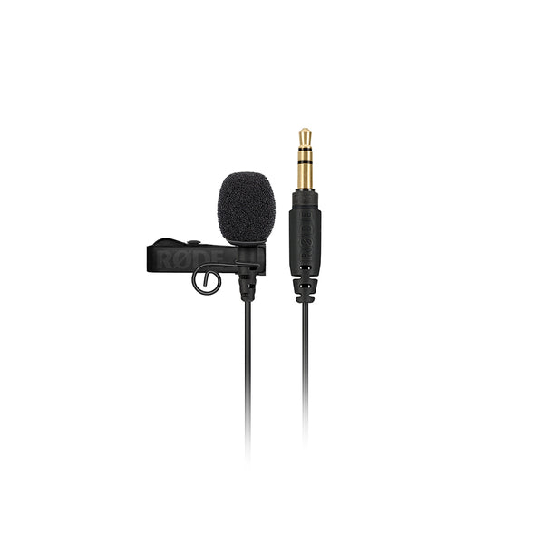 Rode Lavalier GO Professional-Grade Wearable Mic