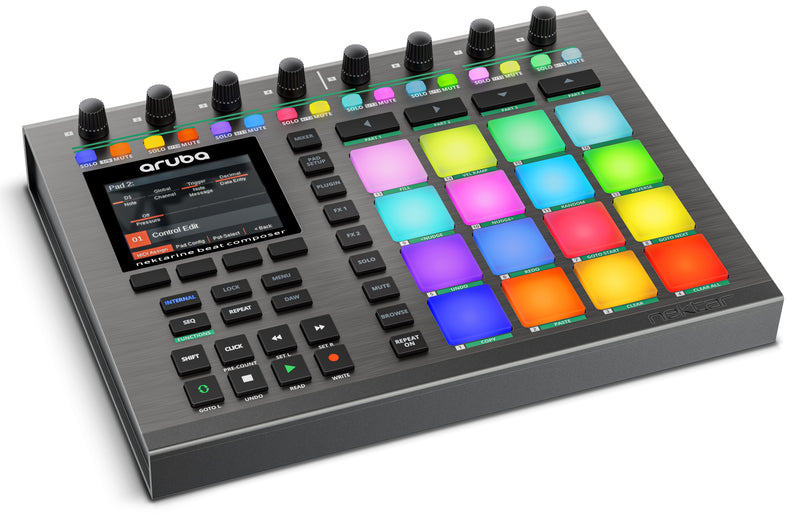 Nektar Aruba Beat Composer