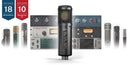 Antelope Audio Axino Synergy Core USB Microphone