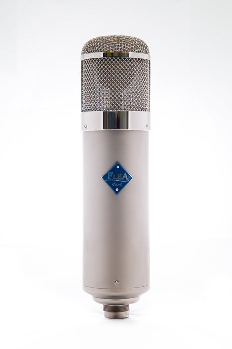 Flea Microphones Flea 47 NEXT Tube Microphone