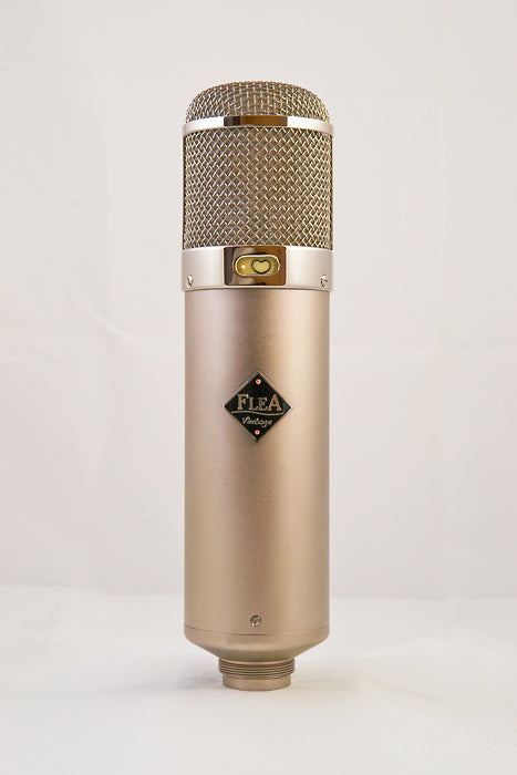 Flea Microphones Flea 47 Vintage Tube Microphone