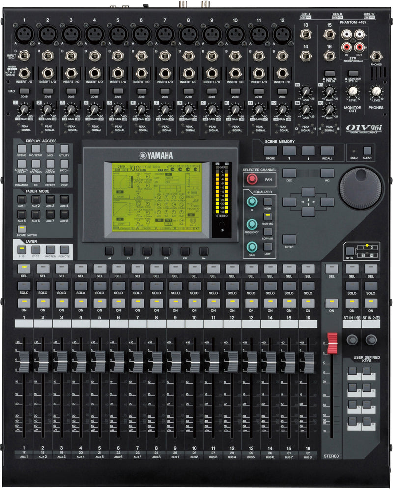 Yamaha 01V96i Digital Mixing Desk
