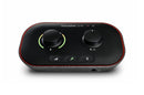 Focusrite Vocaster One Podcast interface