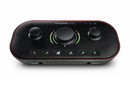 Focusrite Vocaster Two Podcast interface