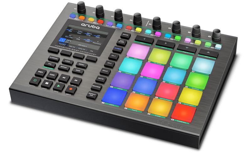 Nektar Aruba Beat Composer