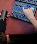 Zoom LiveTrak L-8 Mixing Desk/Recorder/Podcasting System