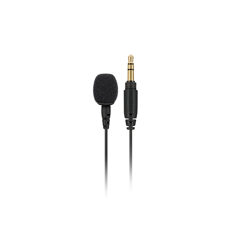 Rode Lavalier GO Professional-Grade Wearable Mic