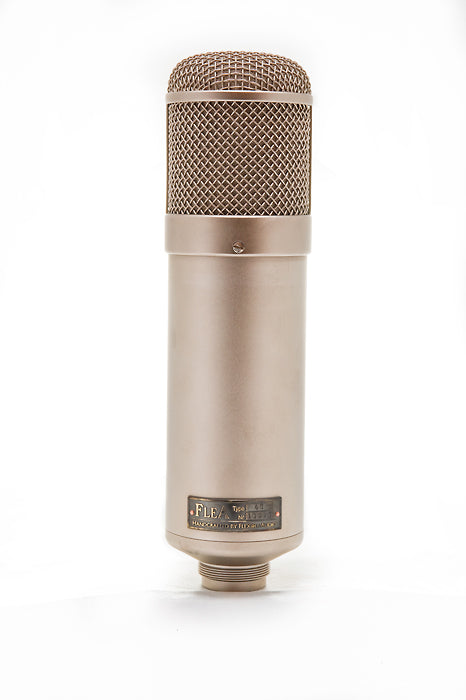 Flea Microphones Flea 48 Vintage Tube Microphone