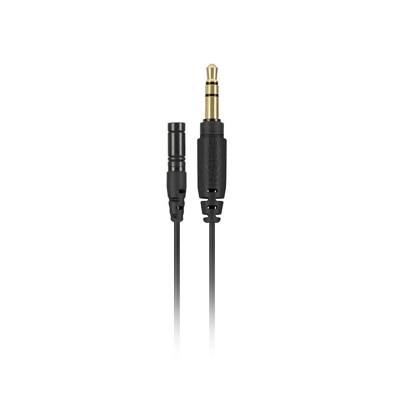 Rode Lavalier GO Professional-Grade Wearable Mic