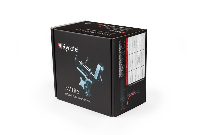 Rycote InVision Lite Shock Mount
