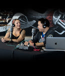 Zoom LiveTrak L-8 Mixing Desk/Recorder/Podcasting System