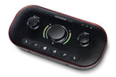 Focusrite Vocaster Two Podcast interface
