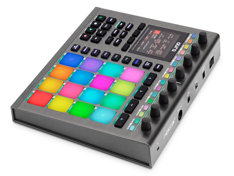 Nektar Aura Beat Composer