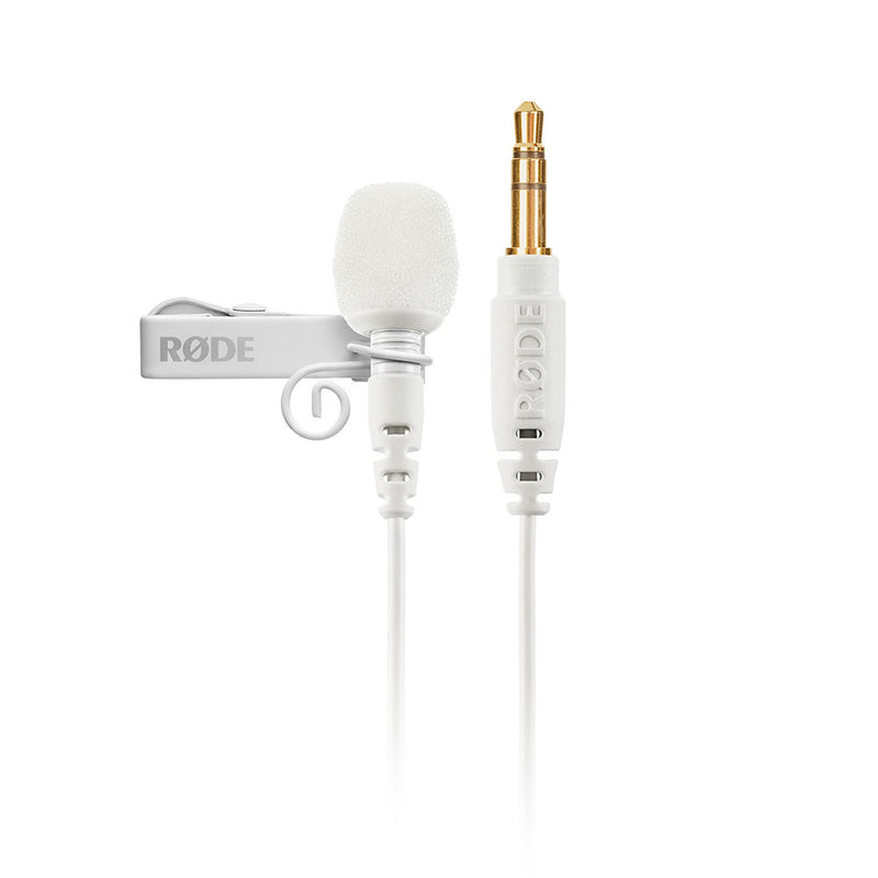 Rode Lavalier GO Professional-Grade Wearable Mic