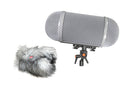 Rycote Stereo Windshield Kit (ORTF)