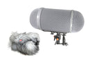 Rycote Stereo Windshield Kit (ORTF)