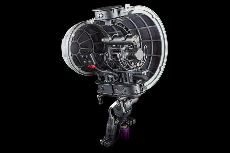 Rycote Stereo Cyclone Windshield Kit - MS Kits