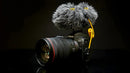 Deity V-MIC D4 Duo Dual-Capsule On-Camera Microphone
