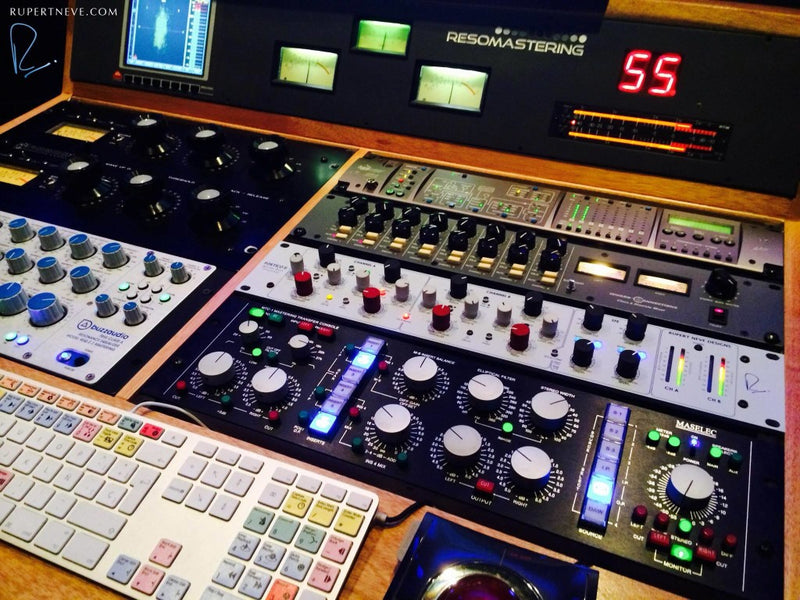 Rupert Neve Designs Portico II Master Buss Processor
