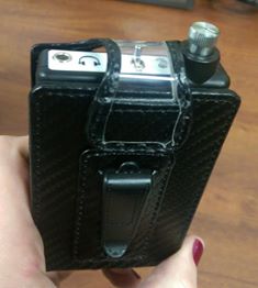 Orca Bags OR-31 Pouch for Zaxcom ERX2