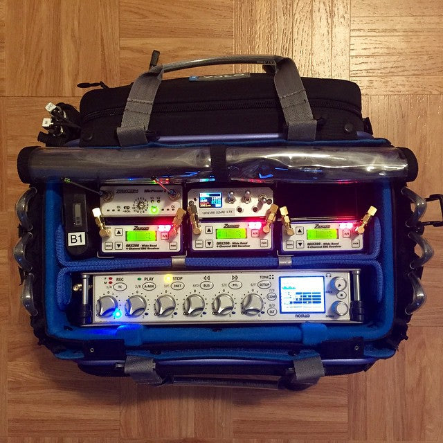 Orca Bags OR-41 Audio Bag