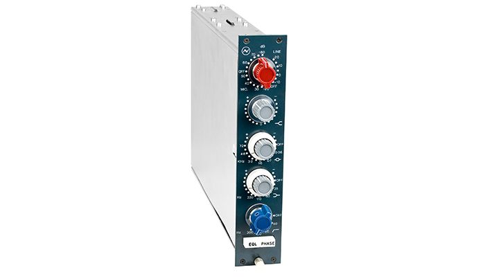 AMS Neve 1073 Classic Mic Preamp & Equalizer