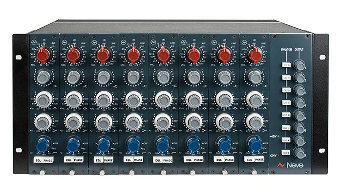 AMS Neve 1073 Classic Mic Preamp & Equalizer