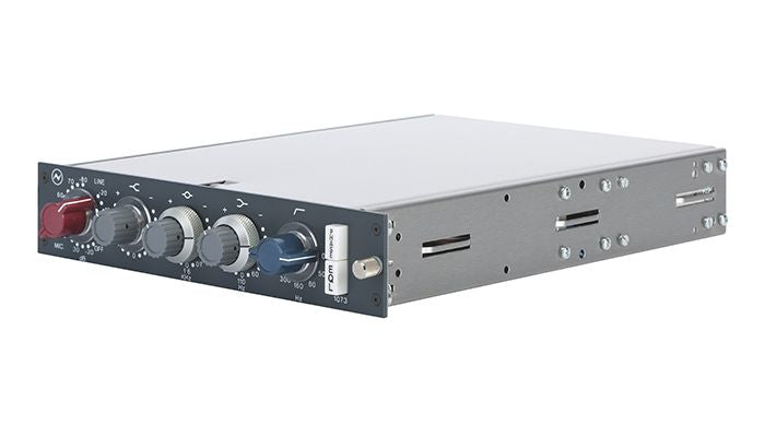 AMS Neve 1073 Classic Mic Preamp & Equalizer