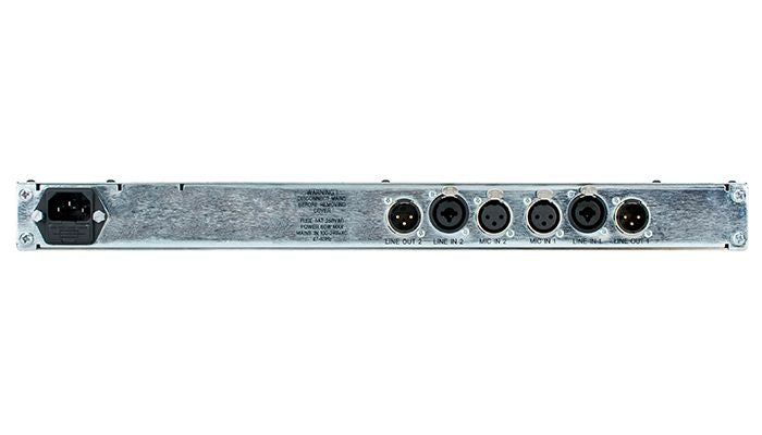 AMS Neve 1073DPA Dual-Channel Mic Preamp