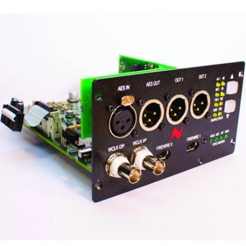 AMS Neve Digital Option Card for 1073DPX