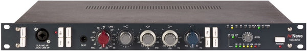 AMS Neve 1073SPX Single Mic Preamp & EQ