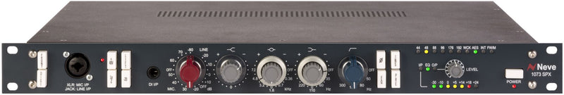 AMS Neve 1073SPX Single Mic Preamp & EQ