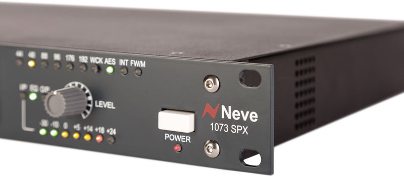 AMS Neve 1073SPX Single Mic Preamp & EQ