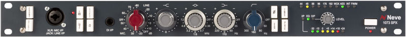 AMS Neve 1073SPX Single Mic Preamp & EQ