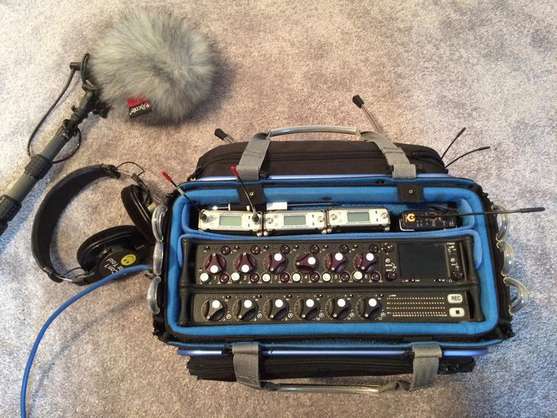 Orca Bags OR-34 Audio Bag