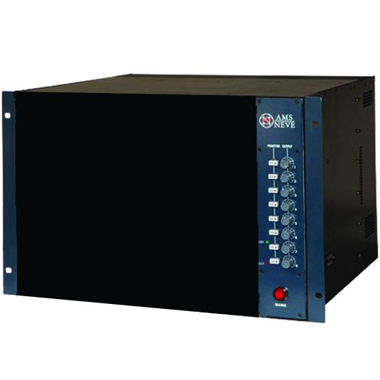 AMS Neve 1081 Rack