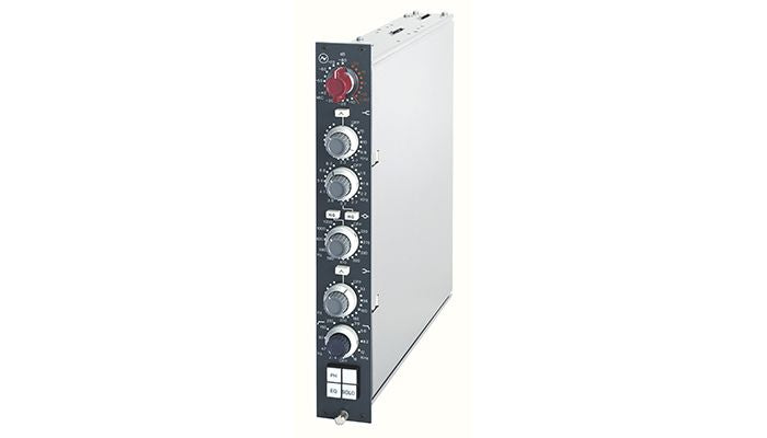 AMS Neve 1081 Classic Mic Preamp & EQ Module