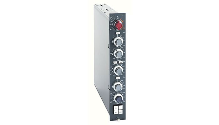 AMS Neve 1081 Classic Mic Preamp & EQ Module