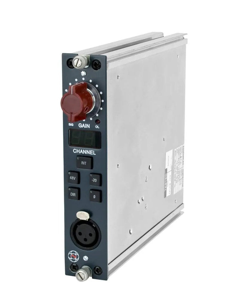 AMS Neve 1081R Mono Mic Preamp Module