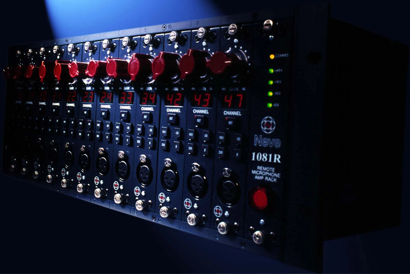 AMS Neve 1081R Mono Mic Preamp Module