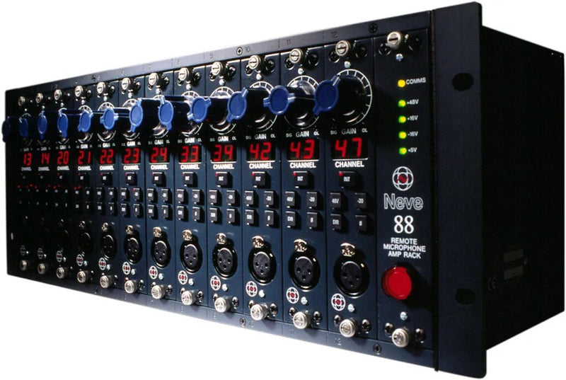 AMS Neve 1081R AIR Mono Mic Preamp Module