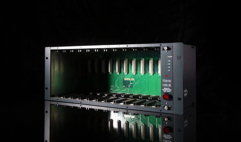 AMS Neve 1081R AIR Mono Mic Preamp Module