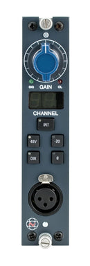 AMS Neve 1081R AIR Mono Mic Preamp Module