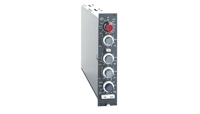 AMS Neve 1084 Classic Mic Preamp & Equalizer