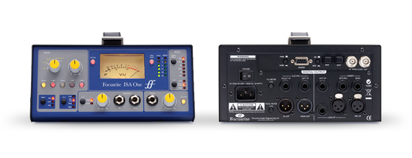 Focusrite ISA One Single Channel Mic Preamp / DI