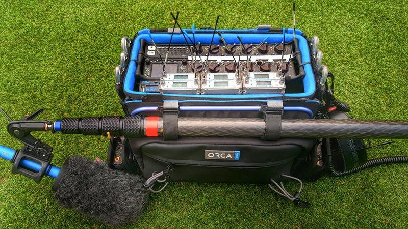 Orca Bags OR-32 Audio Bag