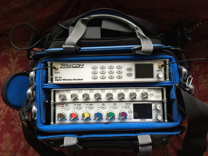 Orca Bags OR-32 Audio Bag