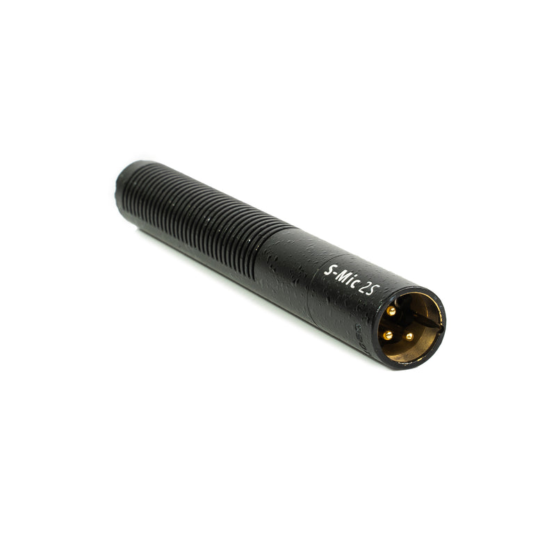 Deity S-MIC 2S Professional Short Shotgun Microphone